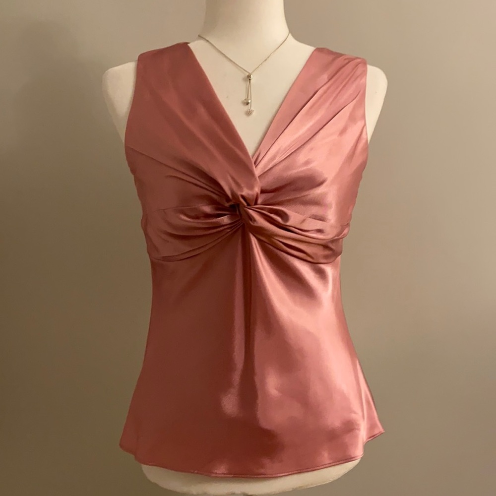 Sleeveless top